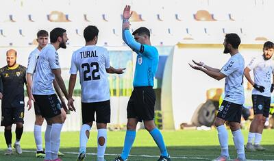 Azərbaycanda futbolçu künc zərbəsindən birbaşa qol vurdu -