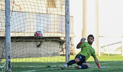 Azərbaycanda futbolçu künc zərbəsindən birbaşa qol vurdu -