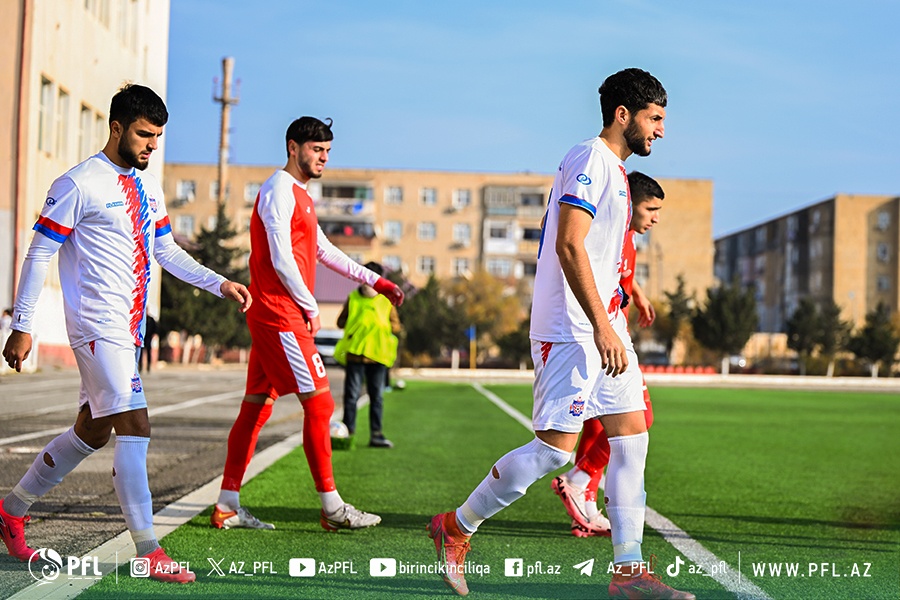 "Bakı Sportinq" bu dəfə MOİK-ə uduzdu