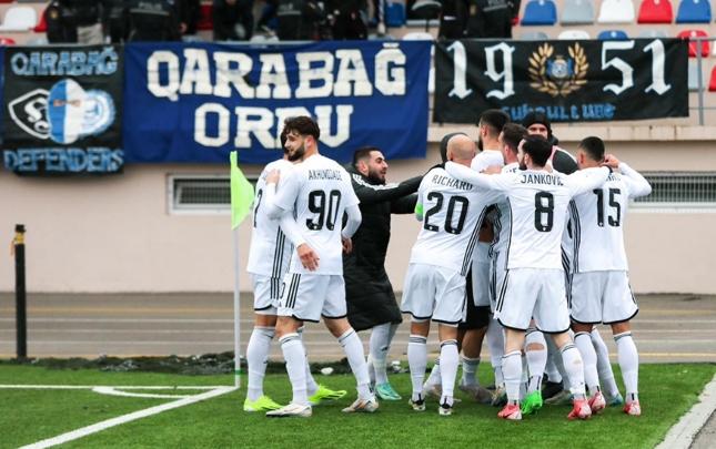 “Qarabağ” 11-ci dəfə - Bilin, qış da mənimdir, yay da!