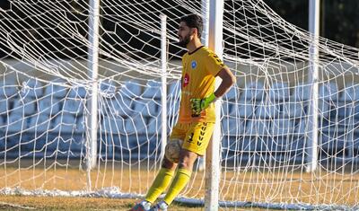 İki qonşu rayonun futbol oyununda gərgin anlar -