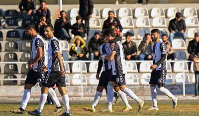 İki qonşu rayonun futbol oyununda gərgin anlar -