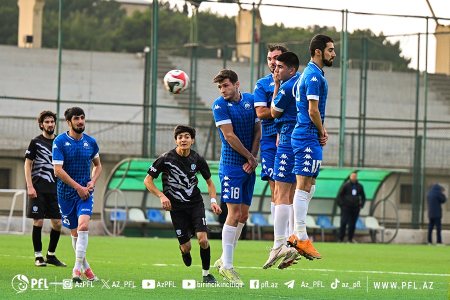 300 AZN - Çempionat oyununa çıxmayan komanda “tərlədi”