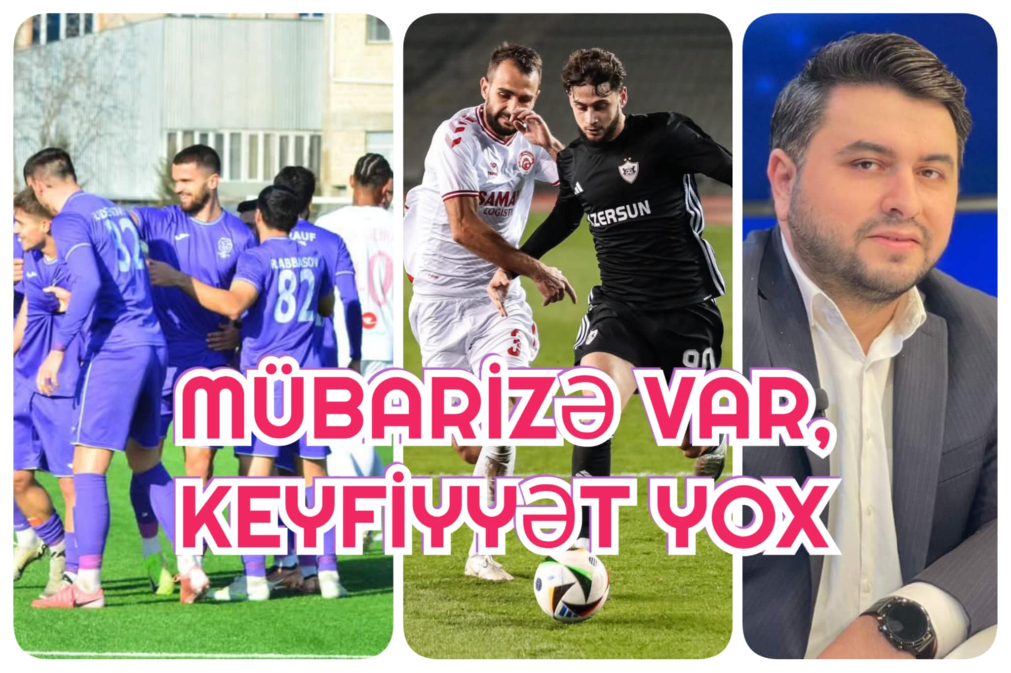 Özünü "Qarabağ"a tay tutma! Onun ayağının altını qazmasalar... VİDEO