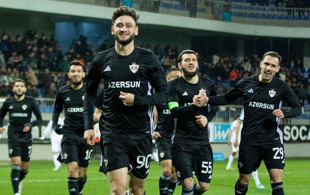 “Real”dan Arda Gülər, “Qarabağ”dan o... FOTO