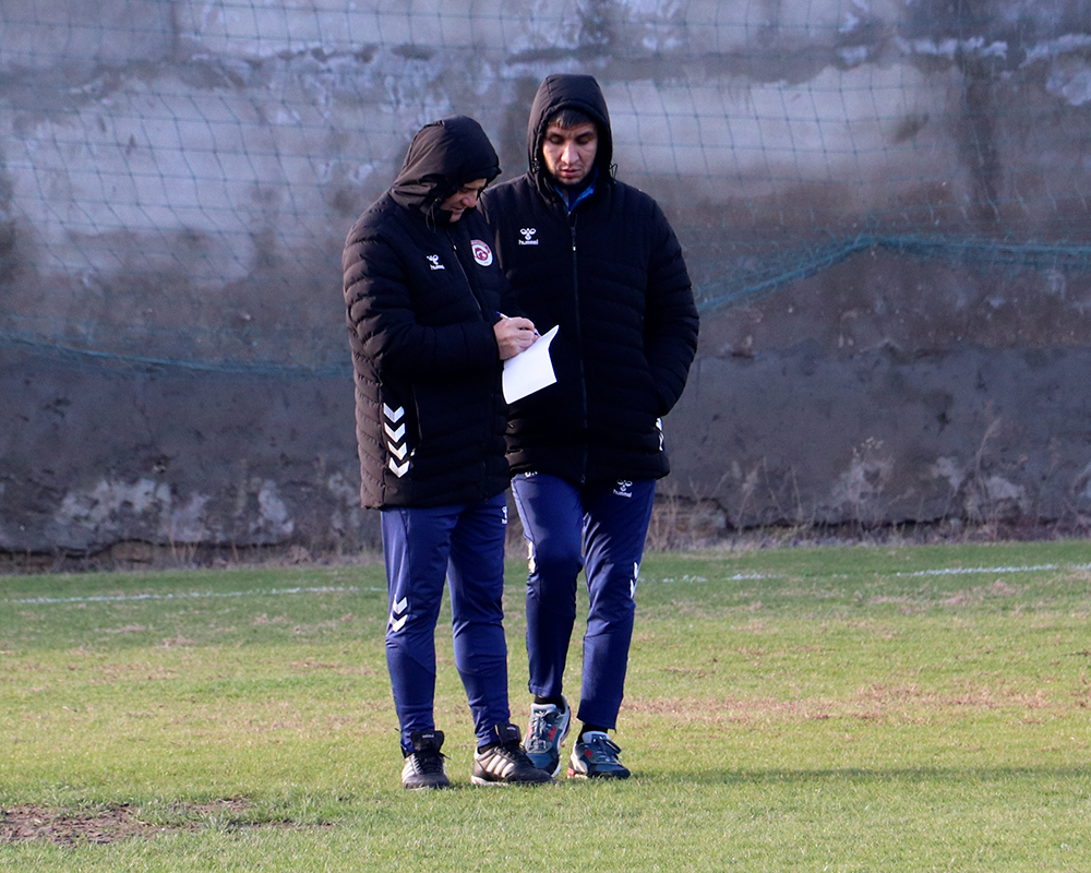 Tanınmış azərbaycanlı futbol adamına yeni İŞ TAPŞIRILDI