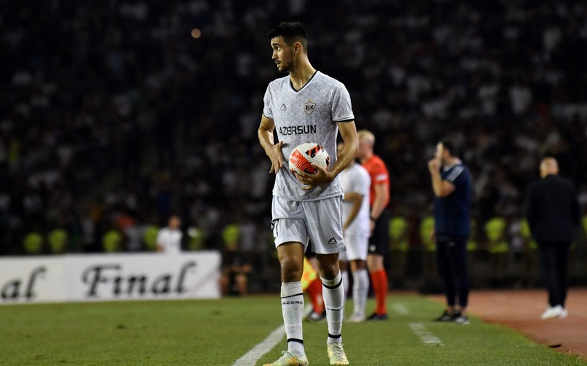 UEFA “Qarabağ”ın yerli oyunçusunu "amansız" adlandırdı - FOTO