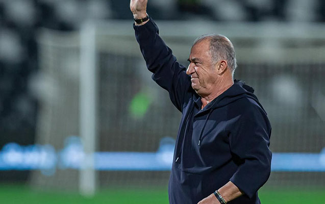 Fatih Terim Səudiyyə Ərəbistanında uğurlu “siftə” etdi