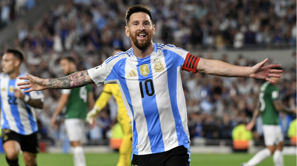 Messi onlara görə Baydenlə görüşə getməkdən imtina edib - FOTO