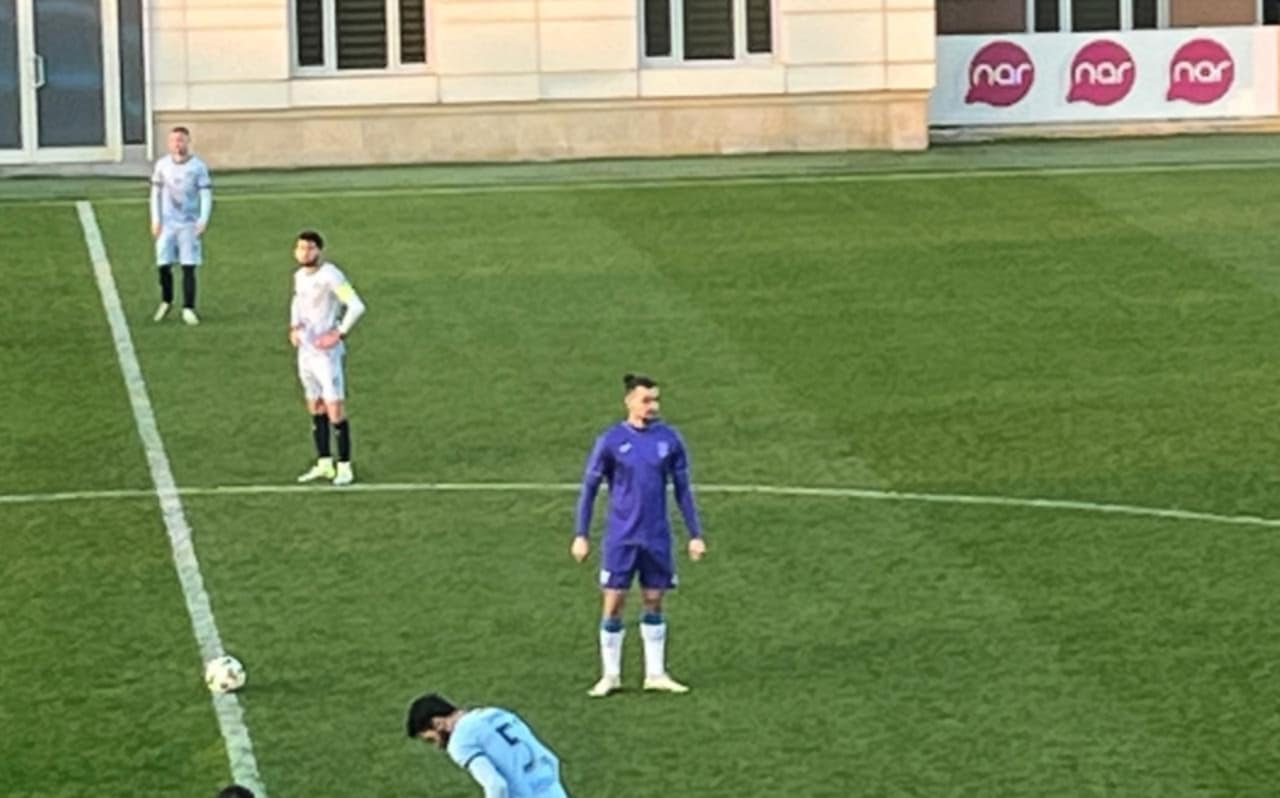 Tanınmış “Fənərbağça”lının qardaşı Azərbaycan klubunda - FOTO