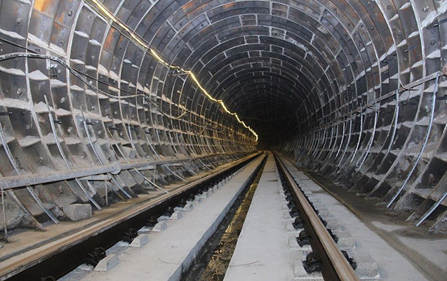 2030-cu ilədək metronun daha 10 stansiyasının tikintisi yekunlaşacaq - FOTO