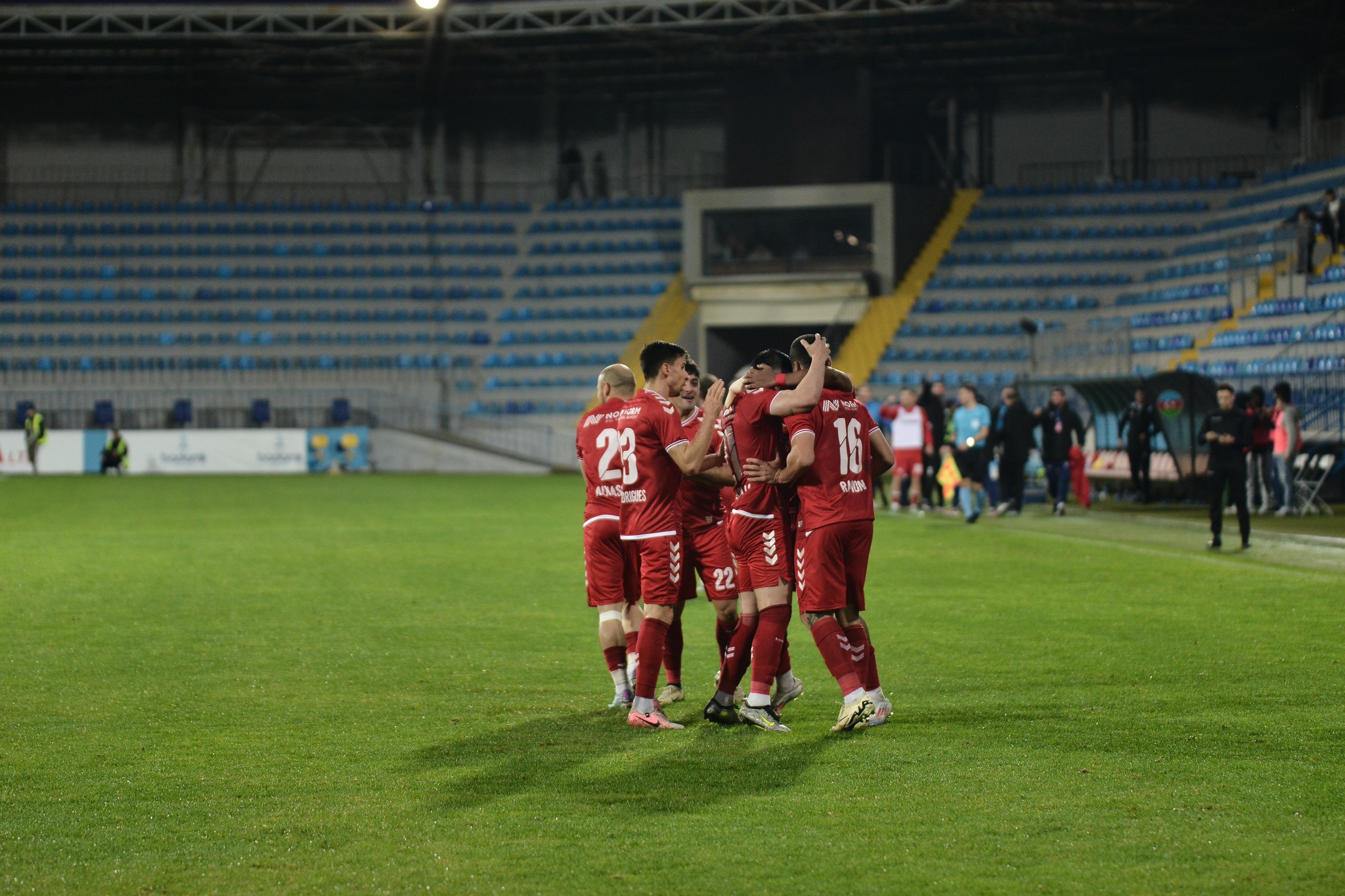 Azərbaycan komandası “Real”, “Atletiko” və “Barselona”ya “əlcək atdı”