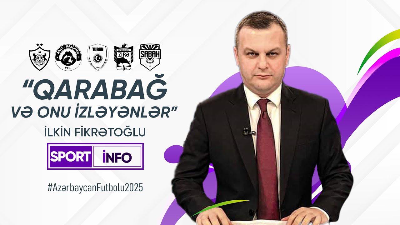 İlkin Fikrətoğlu hər şeyi açıb-tökdü: "Qarabağ" və onun arxasınca düşənlər - VİDEOSÜJET