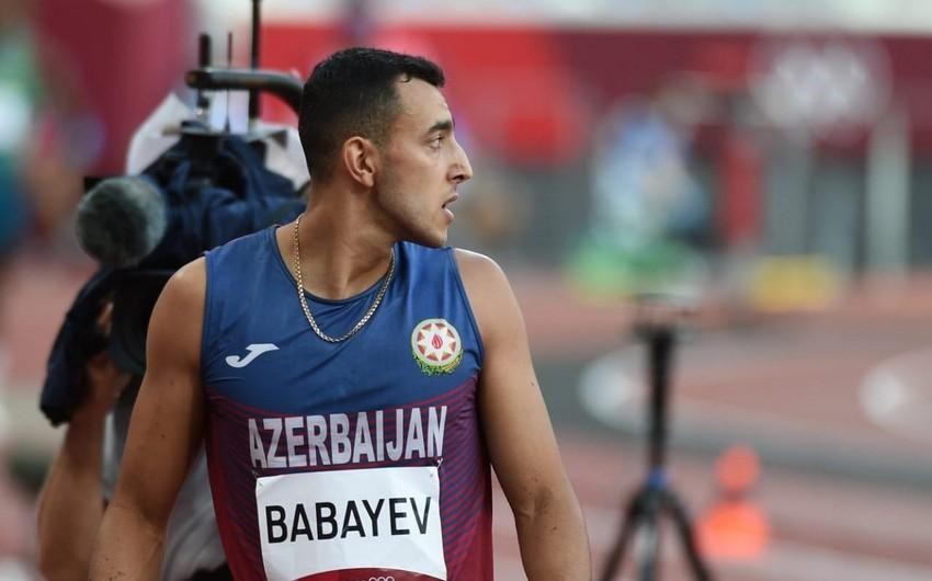 İspaniyada medal qazanan azərbaycanlı: “Hədəfim budur”