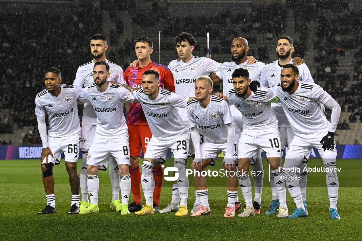 “Qarabağ”la “Liverpul” eyni pillədə