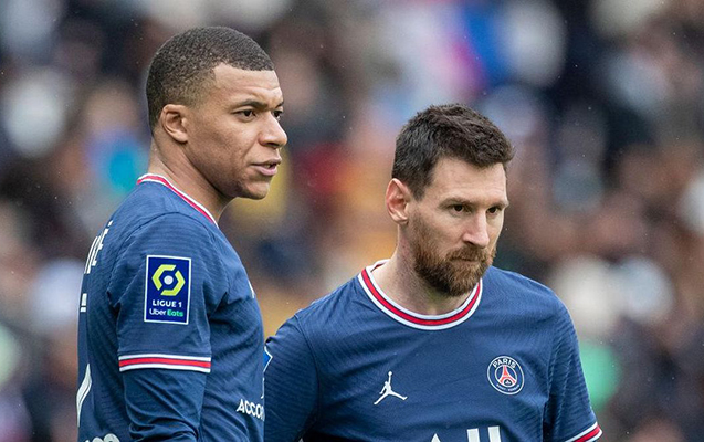 “Mbappe Messini qısqandı, aramızda mübahisələr başladı”