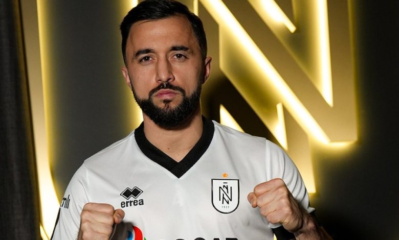 Son transfer: “Neftçi” kimi tarixi zəngin olan böyük klubda olmaq çox böyük hissdir”