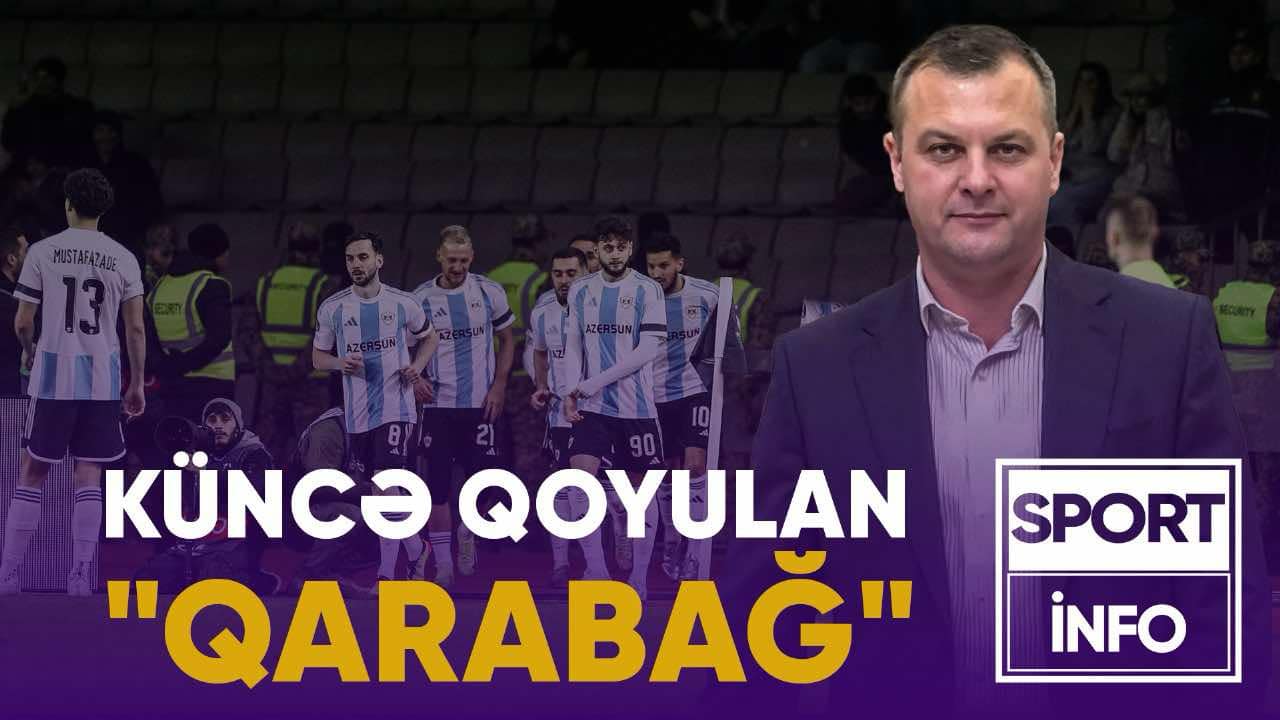 İlkin Fikrətoğlu: "Küncə qoyulan" "Qarabağ" - VİDEOSÜJET