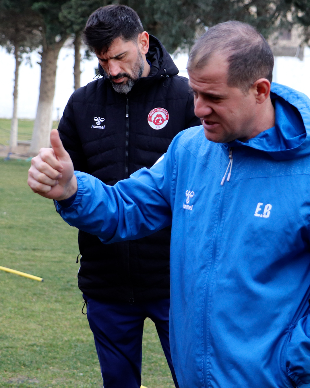 "İdman mediası bizi "qara zolağ"a salmağa çalışırdı"