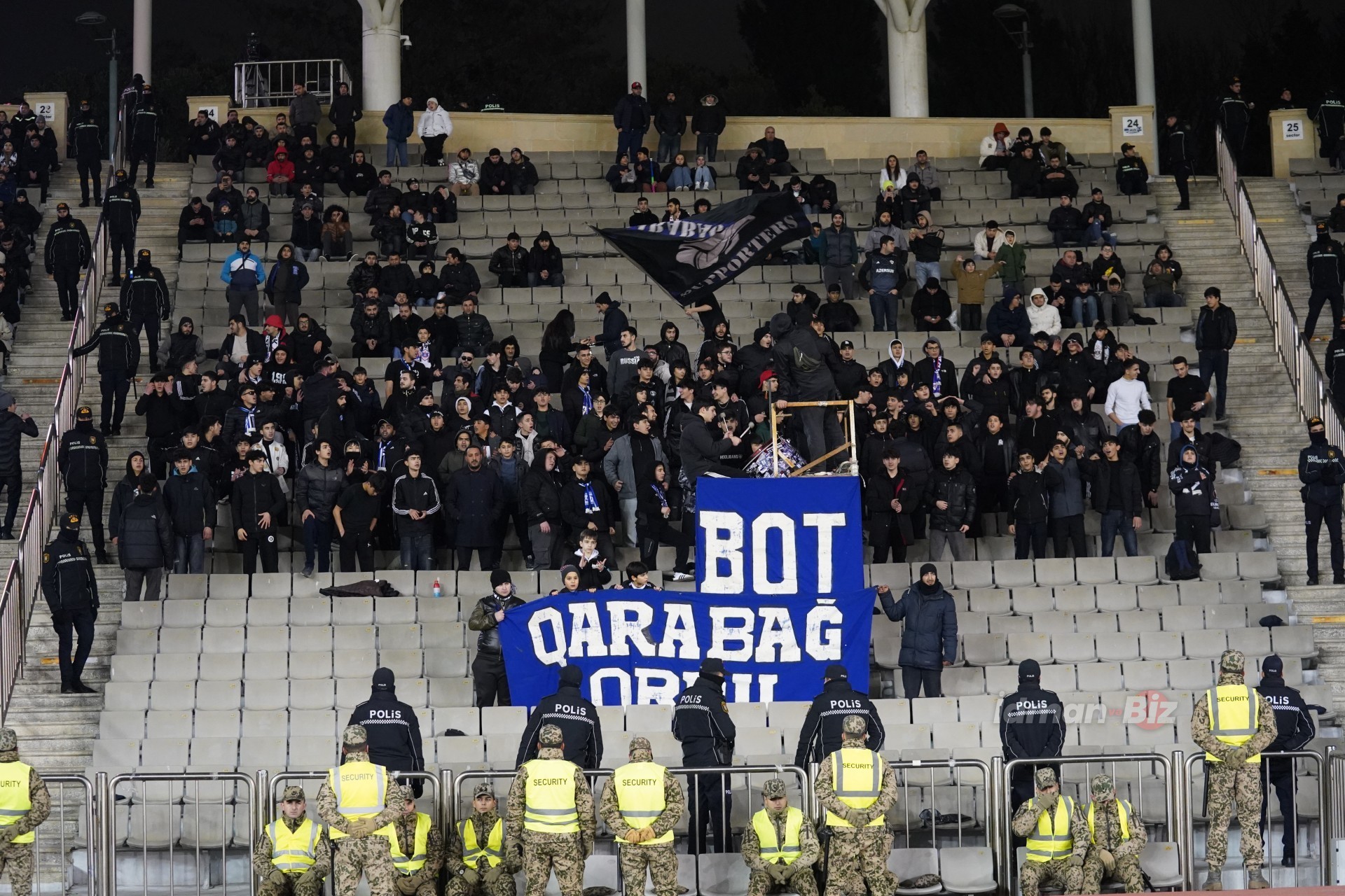 “Qarabağ”ın tərəfdarlarının sayı azalır - Görəsən,niyə?