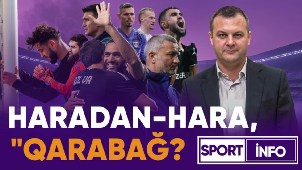 İlkin Fikrətoğlu: Haradan-hara, "Qarabağ"? - VİDEOSÜJET