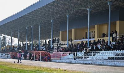 PFL kor olub bu stadionun tüstüsünə…