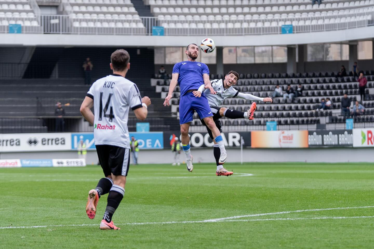 "Neftçi"də Rəşad, “Qarabağ”da Rəvan – Bir də onlar var