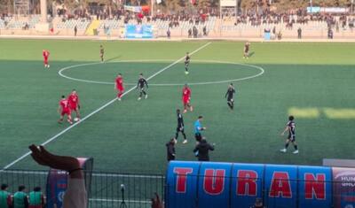 Tovuz stadionunda gərgin anlar! “Biçaq sümüyə dirəndi” -