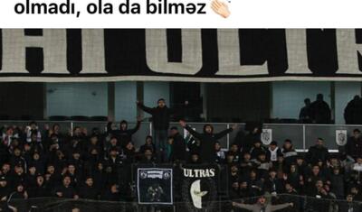 “Neftçi” bir cümlə ilə “Qarabağ”a cavab verdi -