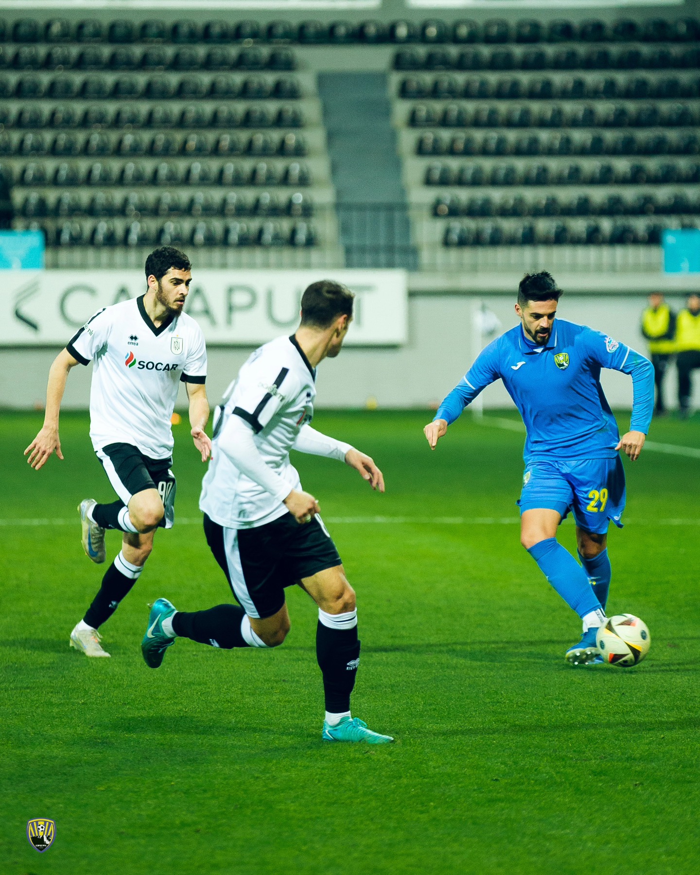 “Neftçi” və “Qarabağ” belə bir məlumat aldı ki...