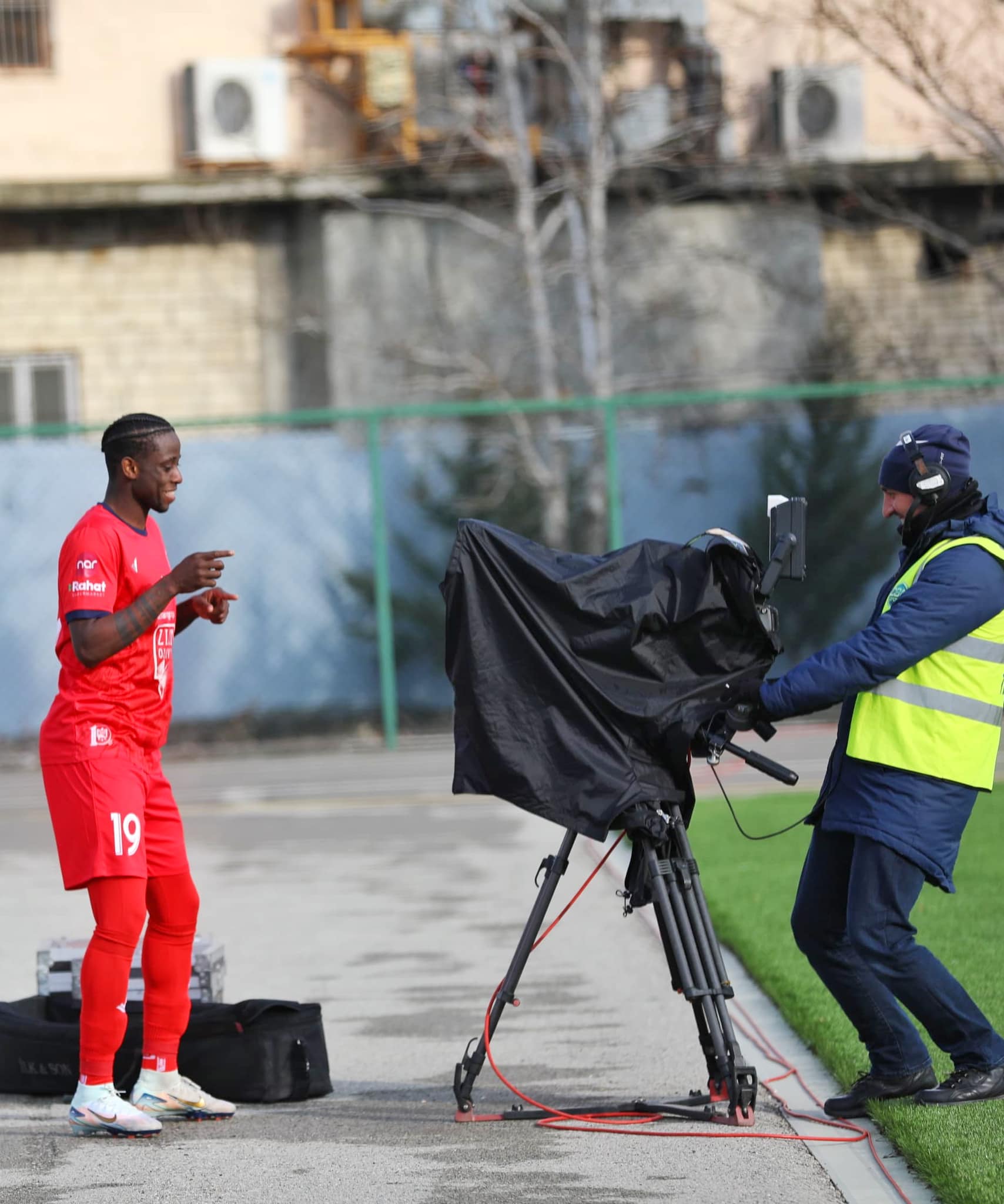 “Qarabağ”la matçda dubl etdi, bu ölkənin tanınmış klubu TƏKLİFLƏ GƏLDİ