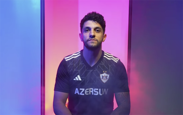 "Qarabağ" Kadinin transferini bu cür açıqladı - VİDEO