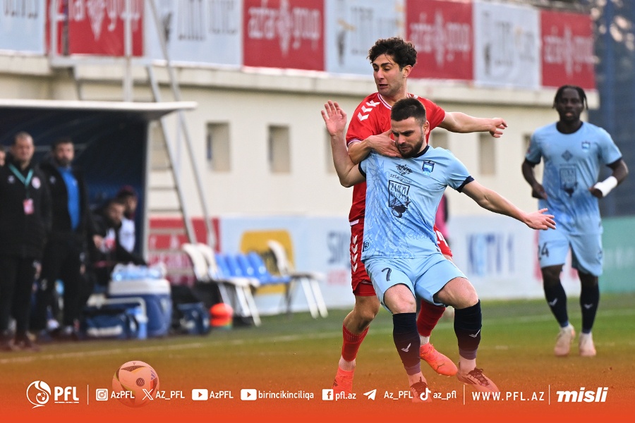 Azərbaycan Kuboku: "Qarabağ" qalib gəlir - CANLI YAYIM