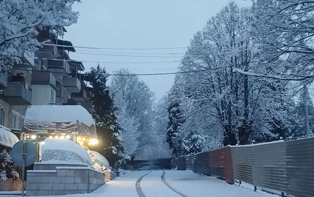 Fevralın 11-də gözlənilən hava şəraiti açıqlandı - PROQNOZ