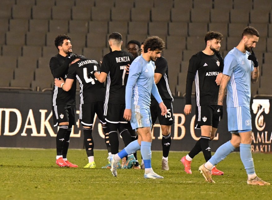 Kadi Borges axtardığını "Qarabağ"da tapdı