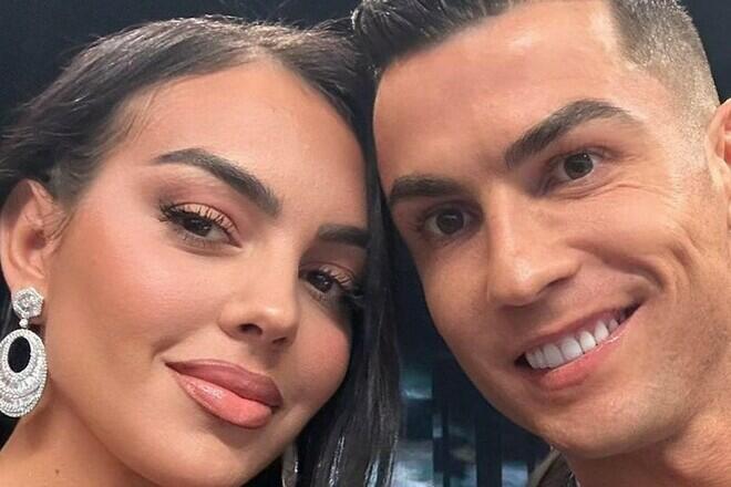 Ronaldo biganə qalmadı: “Mənim yeganə sevgilim” - FOTO