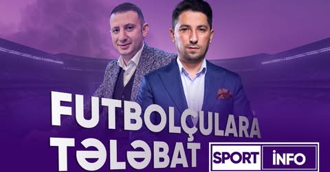 "Xaricdə azərbaycanlı futbolçulara tələbat azdır" - VİDEO