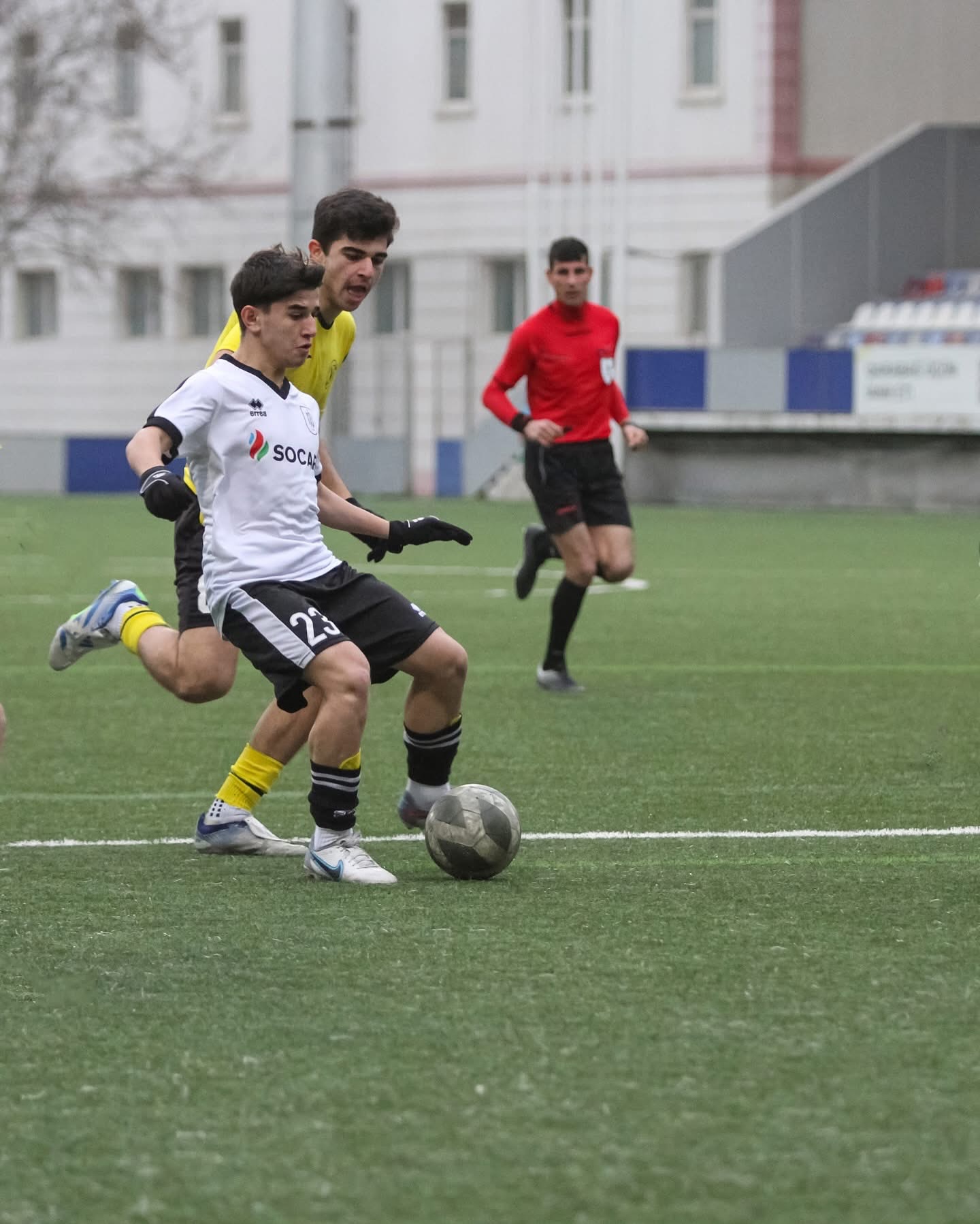 “Neftçi” və “Qarabağ”ın gəncləri Qurbanovun ümidinə qaldı