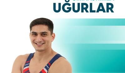 Azərbaycanı Dünya Kubokunda təmsil edəcək idman gimnastları -