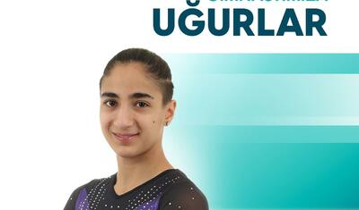 Azərbaycanı Dünya Kubokunda təmsil edəcək idman gimnastları -