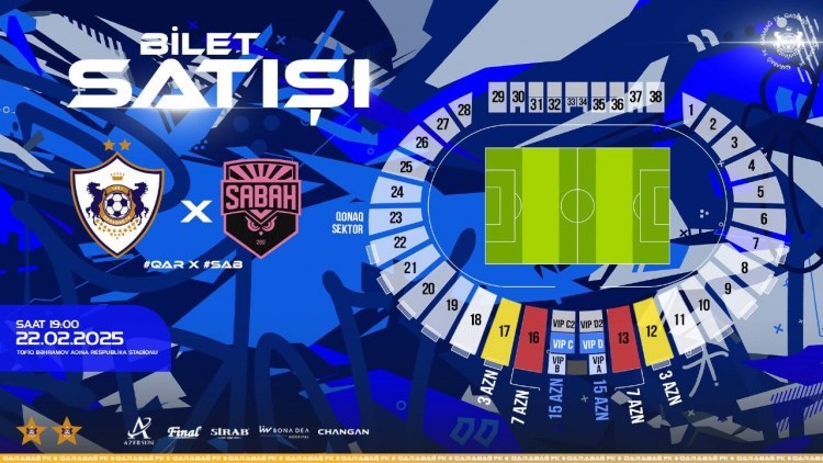 "Qarabağ" satışa çıxardı