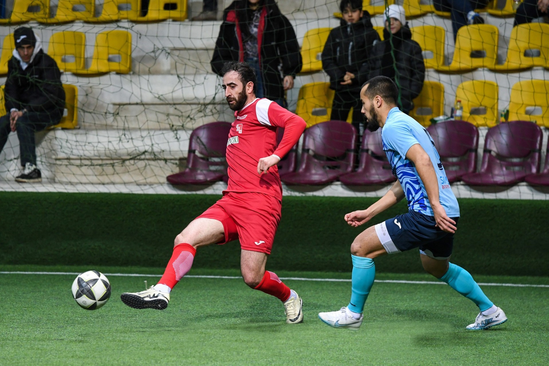 Bu iki komanda finalda üz-üzə gələcək - VİDEOLAR