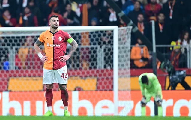 "Qalatasaray" İstanbulda həftənin şokunu yaşadı - - VİDEO