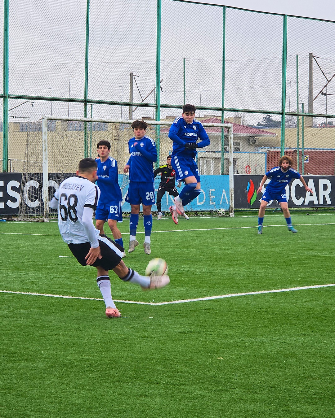 “Neftçi” Gəncə yolunda