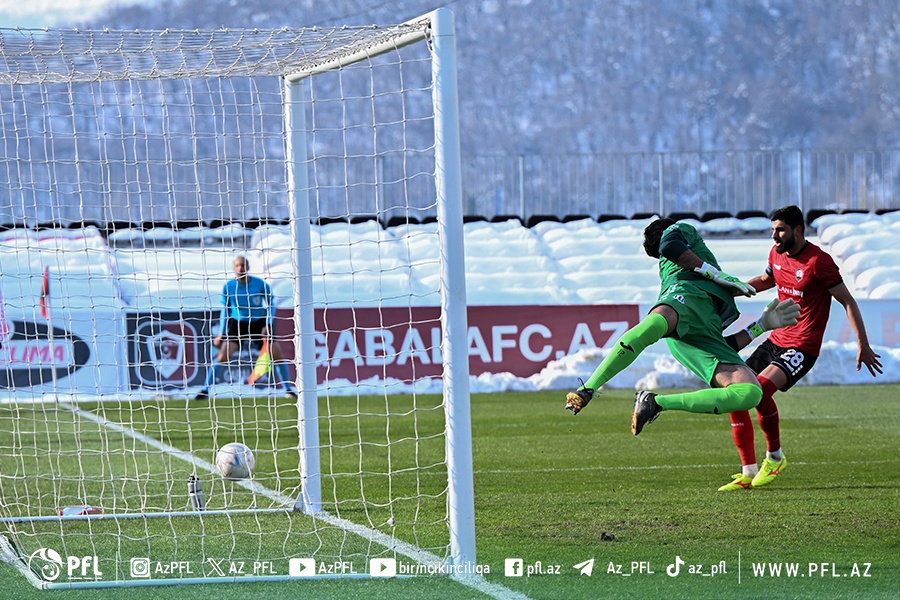 “Karvan” Qəbələdə uduzdu, “Qaradağ” yenə xal qazanmadı