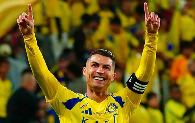 Kriştiano Ronaldo pərəstiş etdiyi futbolçuların ADLARINI ÇƏKDİ