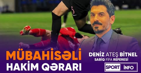 Tanınmış şəxs Azərbaycanda olay olan bu VİDEOya görə “Sportinfo”ya nə söylədi?