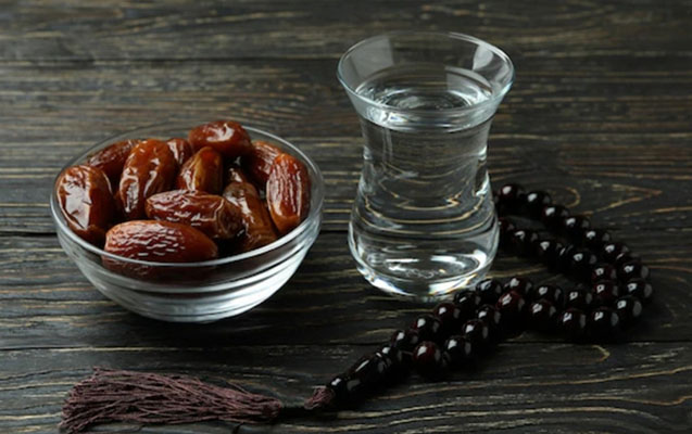 Ramazanın yeddinci gününün duası - İmsak və iftar vaxtı