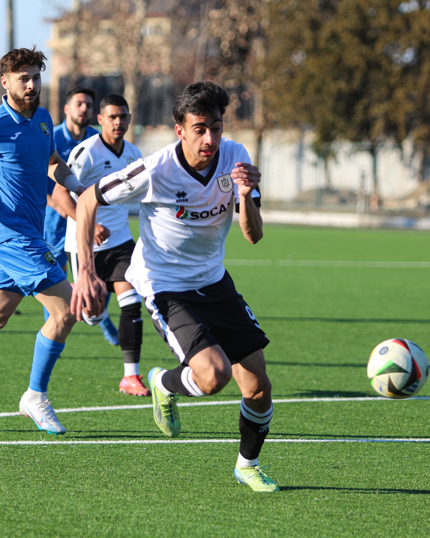 “Neftçi”də bu gün: Hamı gül, Ağadadaş kül – Səbəbi var