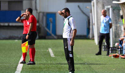 Azərbaycanda klub prezidenti oğlunu baş məşqçi postundan kənarlaşdırdı